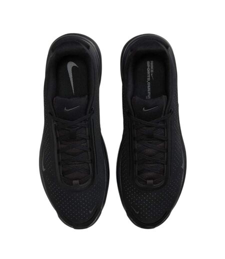 Mens Air Zoom Upturn Trainers Black Grey Nike