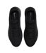 Mens Air Zoom Upturn Trainers Black Grey Nike-3
