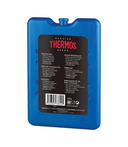 Thermos freeze board 200g one size one colour Universal Textiles