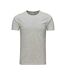 T-shirt Homme Gris Di Selentino-2