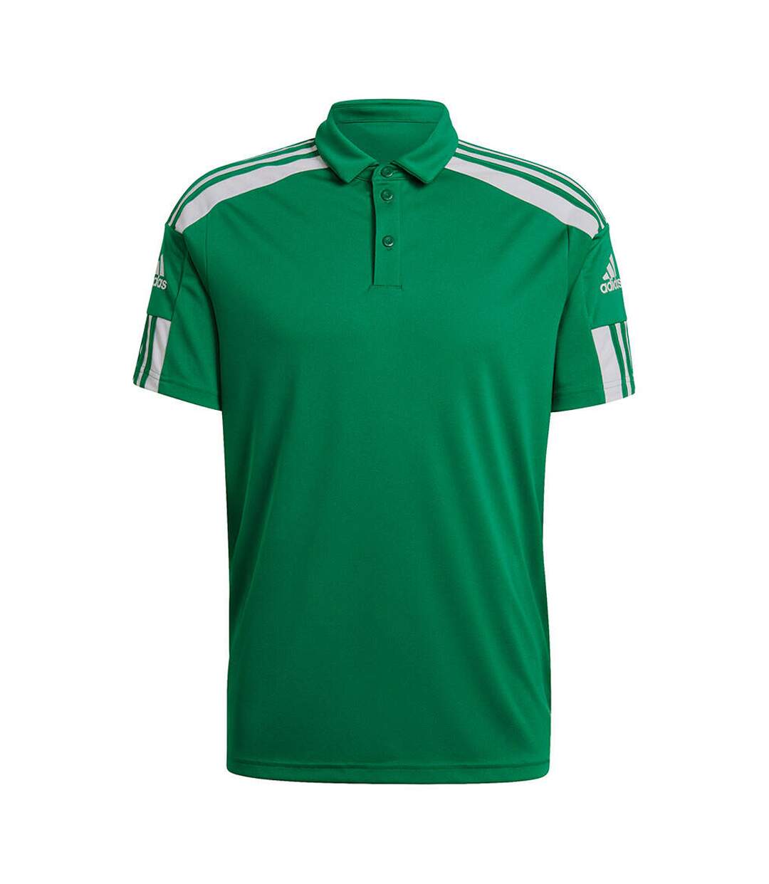 Polo Squadra Homme Vert Adidas-2