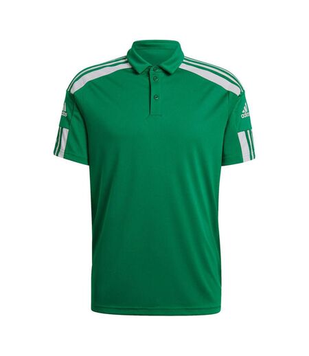 Polo Squadra Homme Vert Adidas