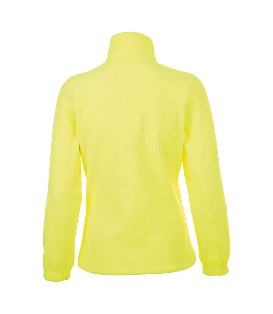 Ladies yellow fleece best sale