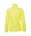 SOLS Womens/Ladies North Full Zip Fleece Jacket (Neon Yellow)