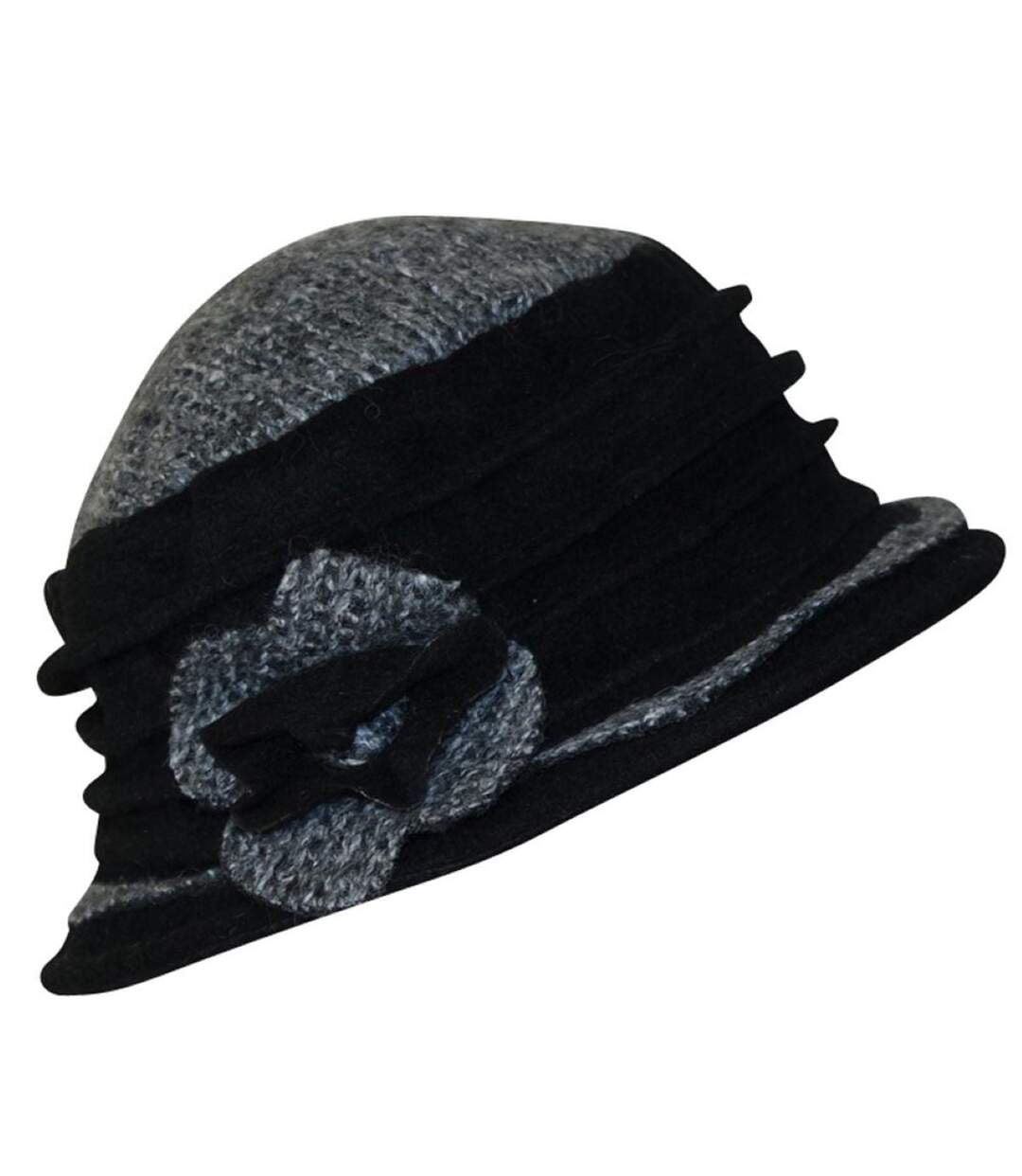 Chapeau cloche ZOE-1