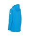 Trespass Womens/Ladies Kinsley Hooded Softshell Jacket (Vibrant Blue)