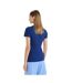 T-shirt Manches Courtes Femme Bleu Marine Foncé 4F-3