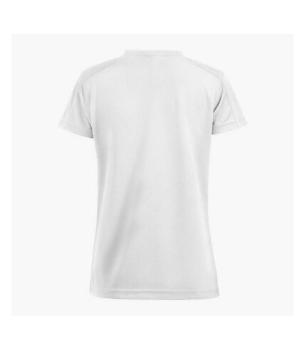 Clique - T-shirt ICE - Femme (Blanc) - UTUB615