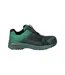 Mens Footwear Accelerate Safety Shoes Green Grass Green Mascot-1