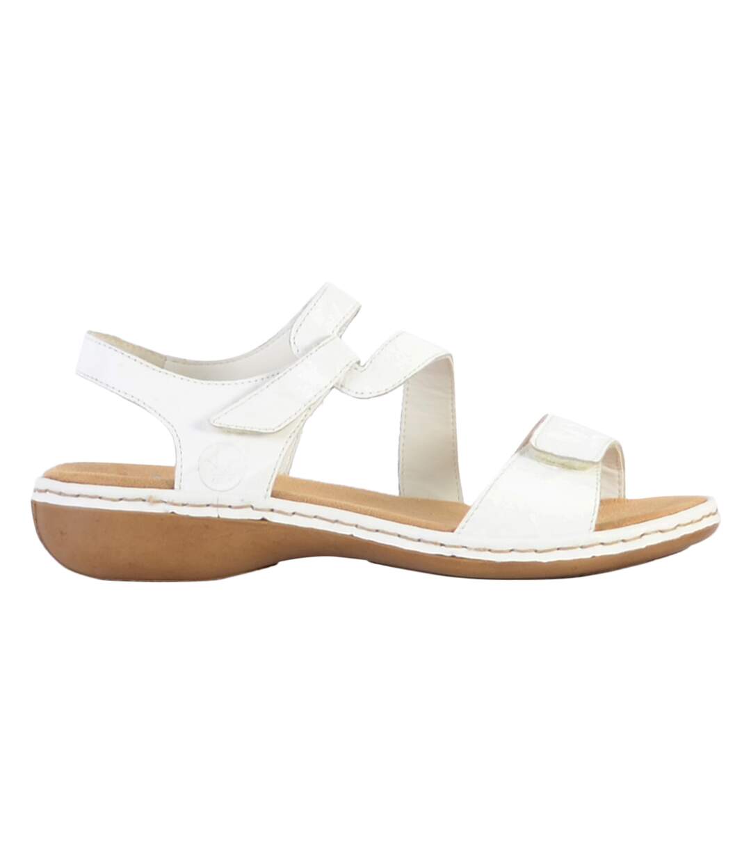 Sandales Cuir Rieker Cristallino-2