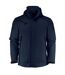 Veste Skeleton Homme Bleu Marine Foncé Printer-2