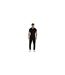 Mens Joggers Black SikSilk-1