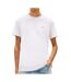 T-shirt blanc homme tommy hilfiger tjm slim linear-1