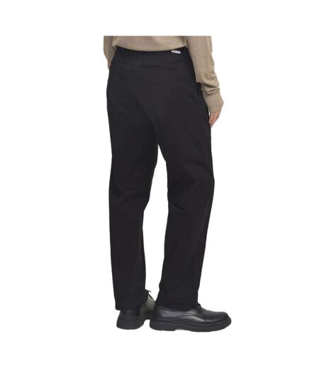 Pantalon en chino  noir homme jack & jones barret