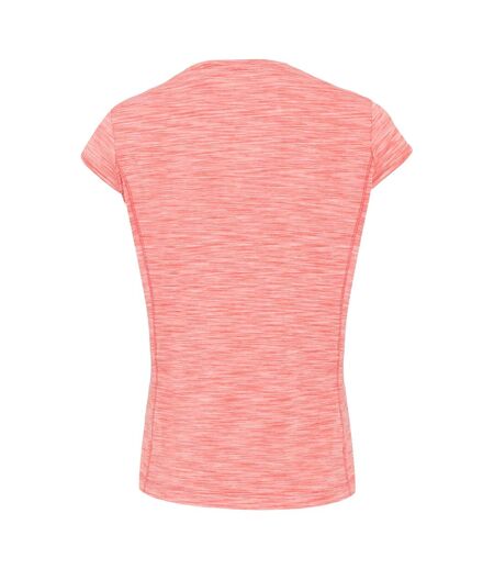 Womens/ladies hyperdimension ii t-shirt lilac thistle Regatta
