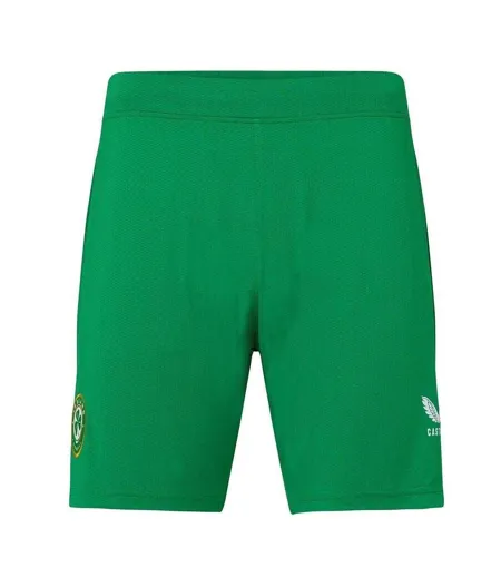 Short Domicile Motif/style Irlande Homme Vert Joyeux Castore