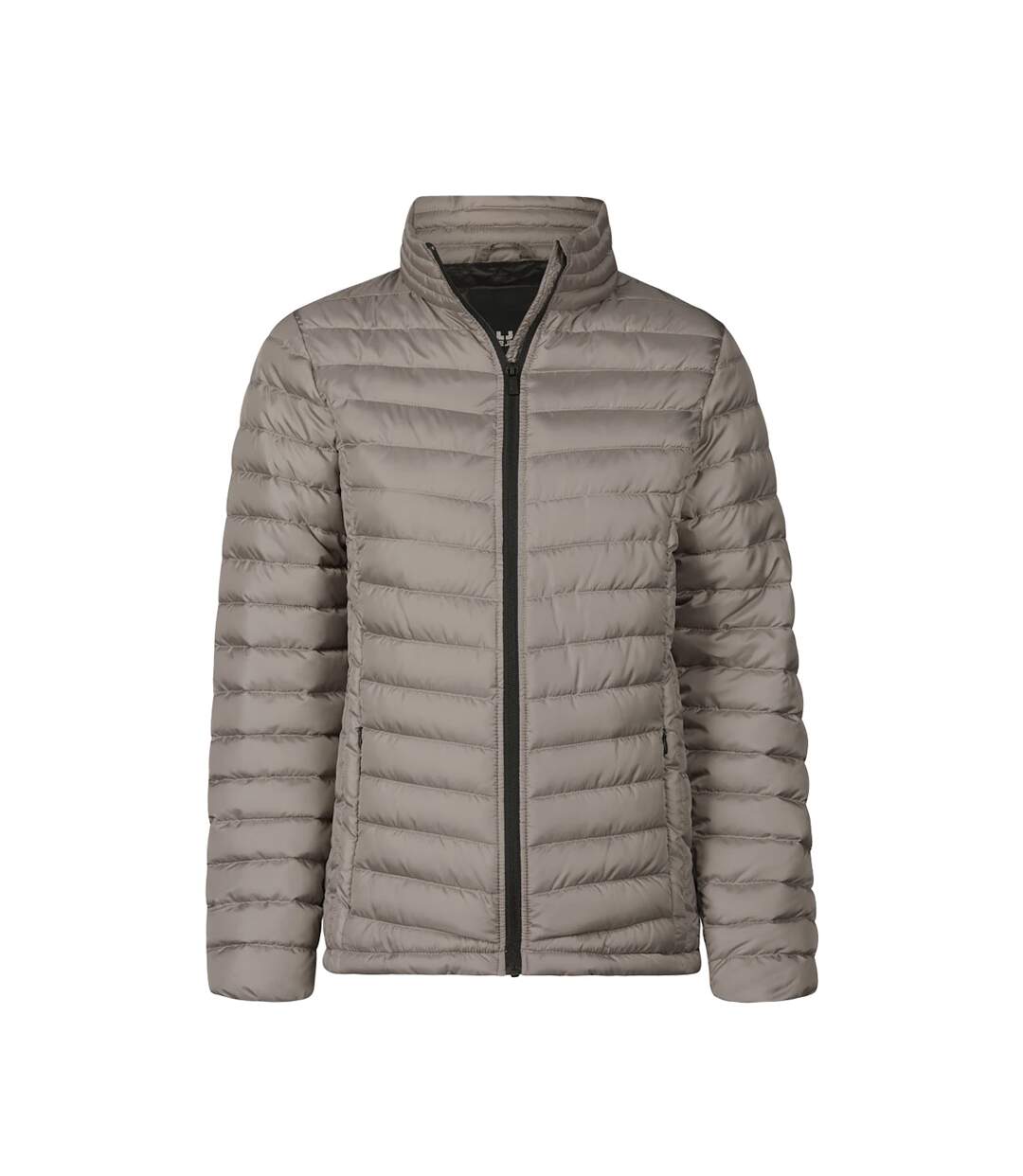 Doudoune Matelassée Zepelin Femme Bois Flotté Tee Jays-1