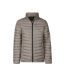 Doudoune Matelassée Zepelin Femme Bois Flotté Tee Jays-1