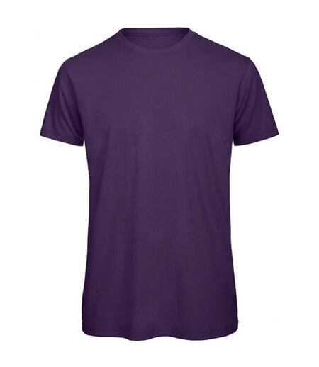 T-shirt Inspire Homme Violet B&C