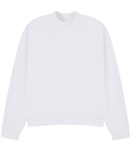 Sweat Premium Adulte Blanc Casual Classics