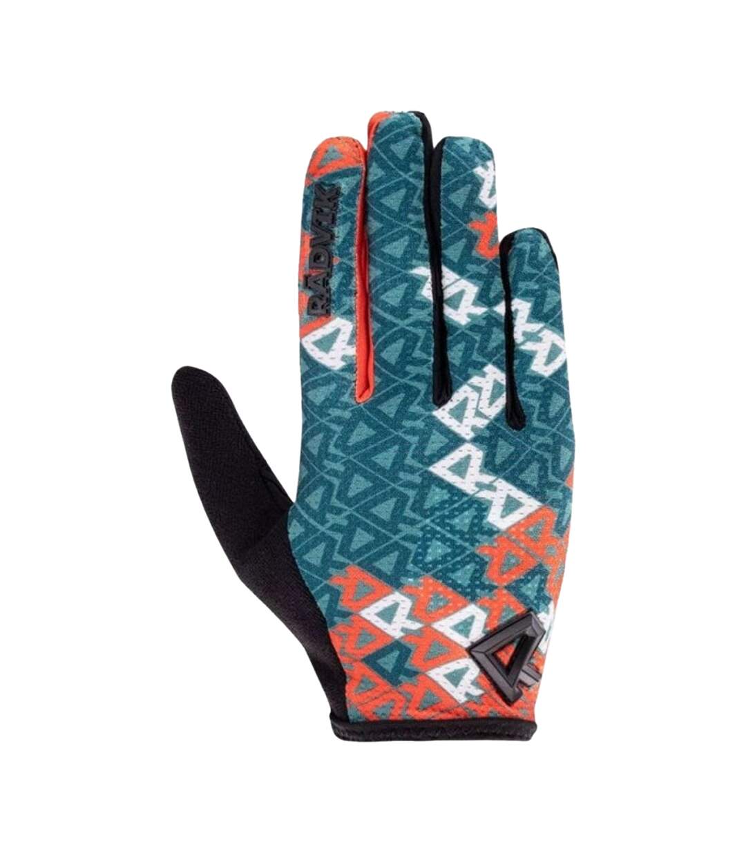 Gants Myte Homme Xl Vert Bouteille Orange Sanguine Noir Radvik-1