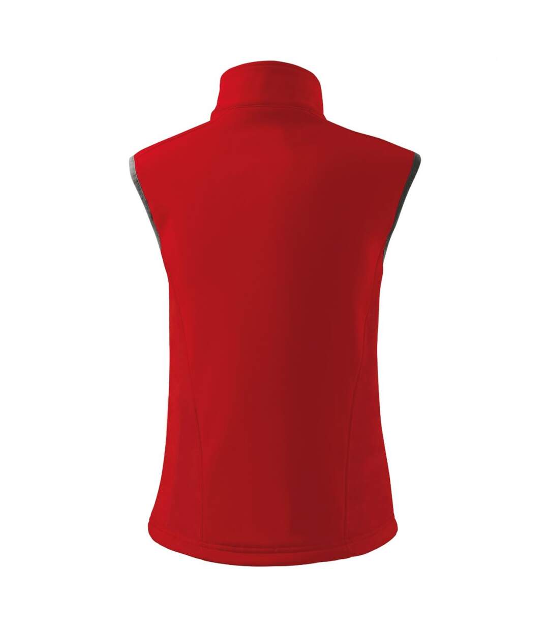 Veste Sans Manches Vision Femme Rouge Malfini-2