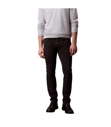 Jean Homme Noir Calvin Klein