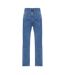 Womens/ladies Denim Jeans Mid Blue I Saw It First-2