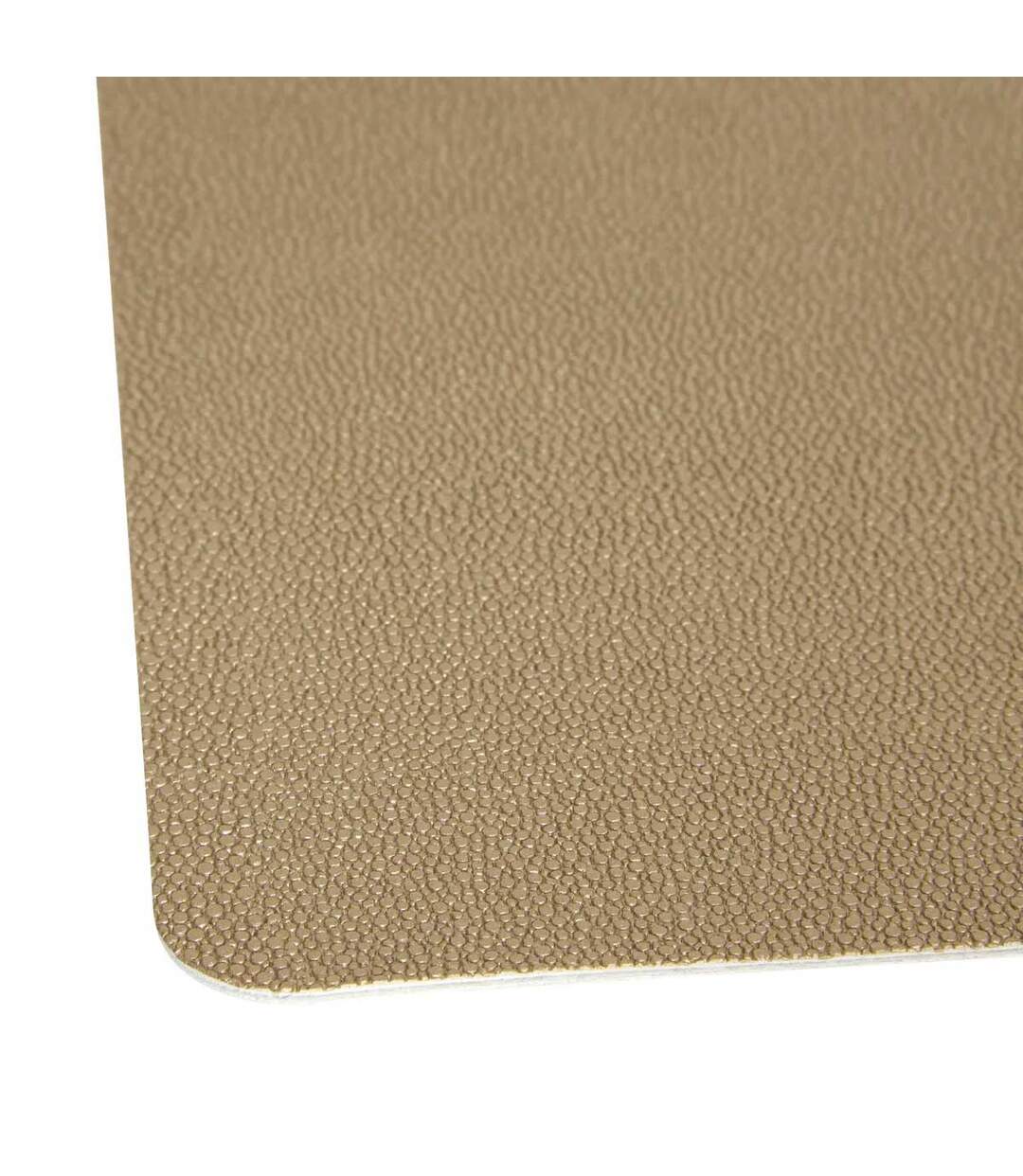 Set de Table Uni Mira 33x49cm Doré-2
