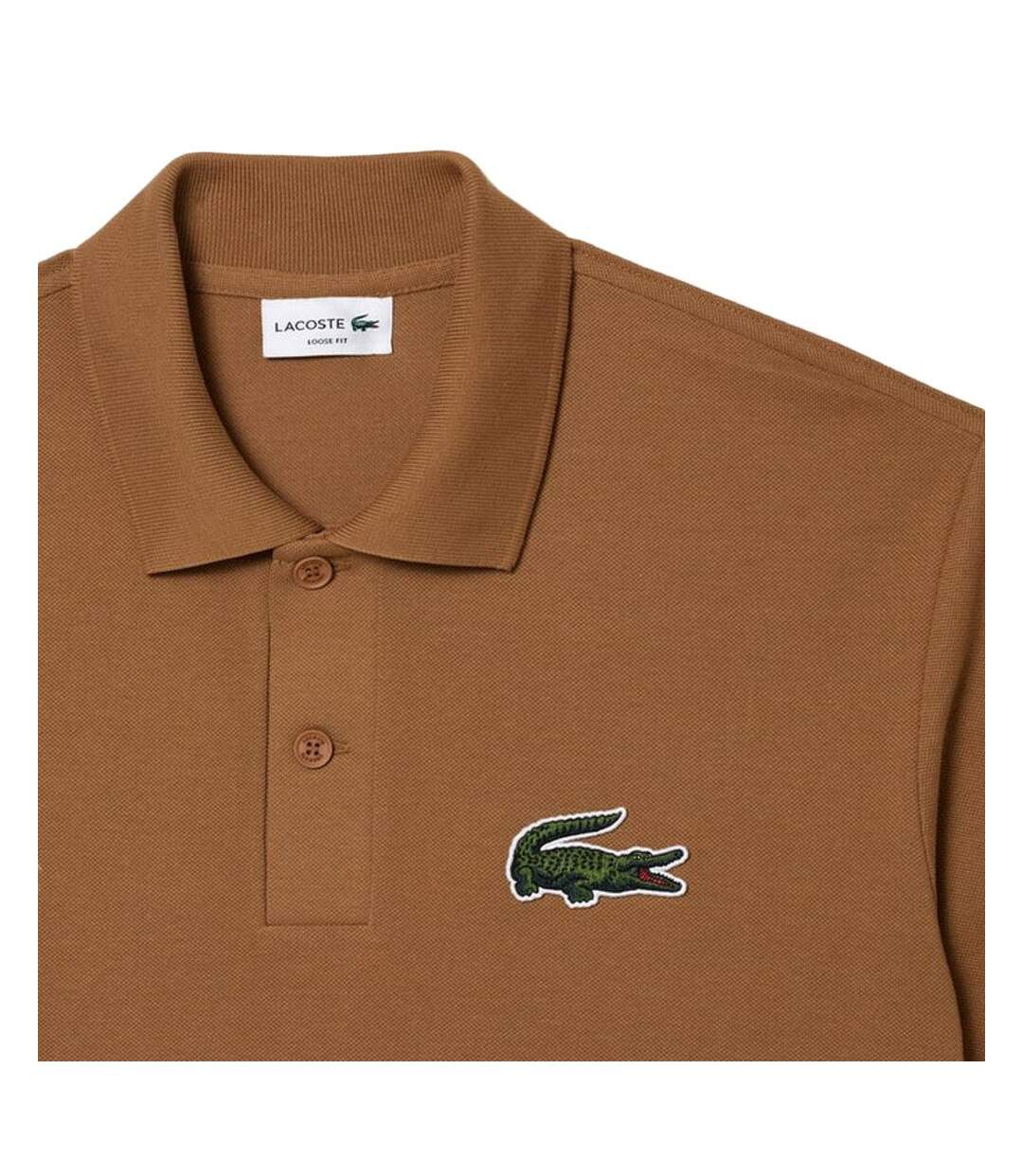 Polo camel homme lacoste ph3922 - m-2