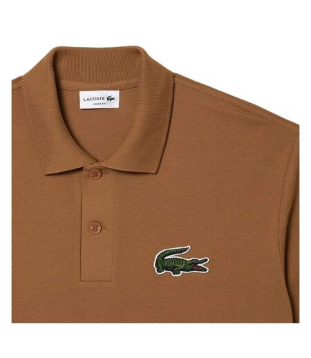 Polo camel homme lacoste ph3922 - m