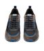 Mens Logo Running Trainers Black Hugo-3