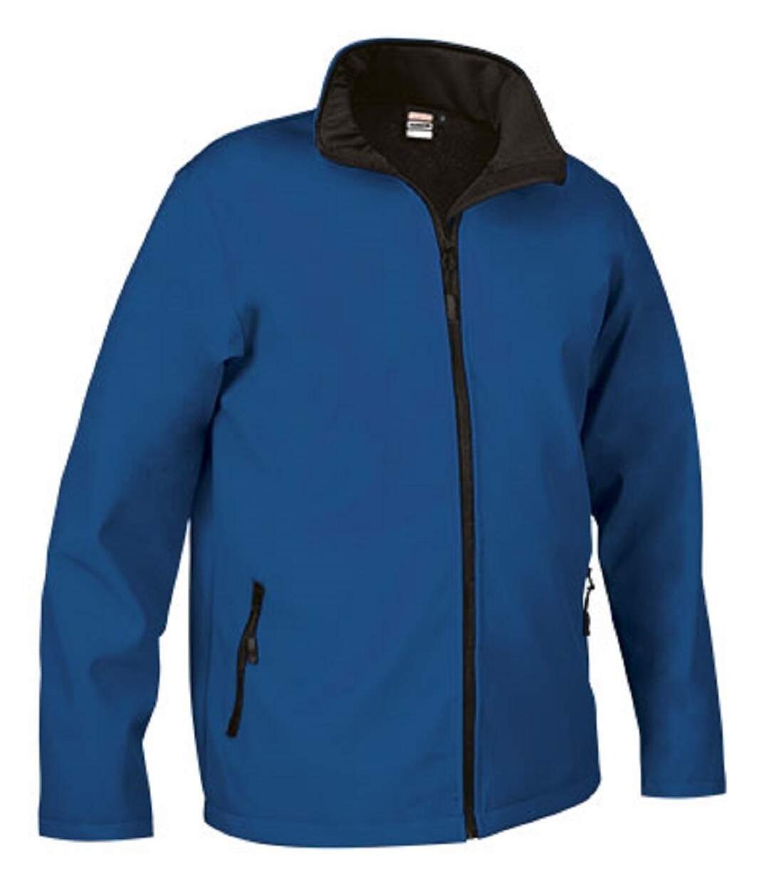 Veste softshell - Homme - REF HORIZON - bleu roi