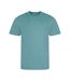 T-shirt Performance Homme Turquoise AWDis-1