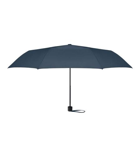 Ensemble Parapluie Pliant Seattle Taille Unique Bleu MidOcean