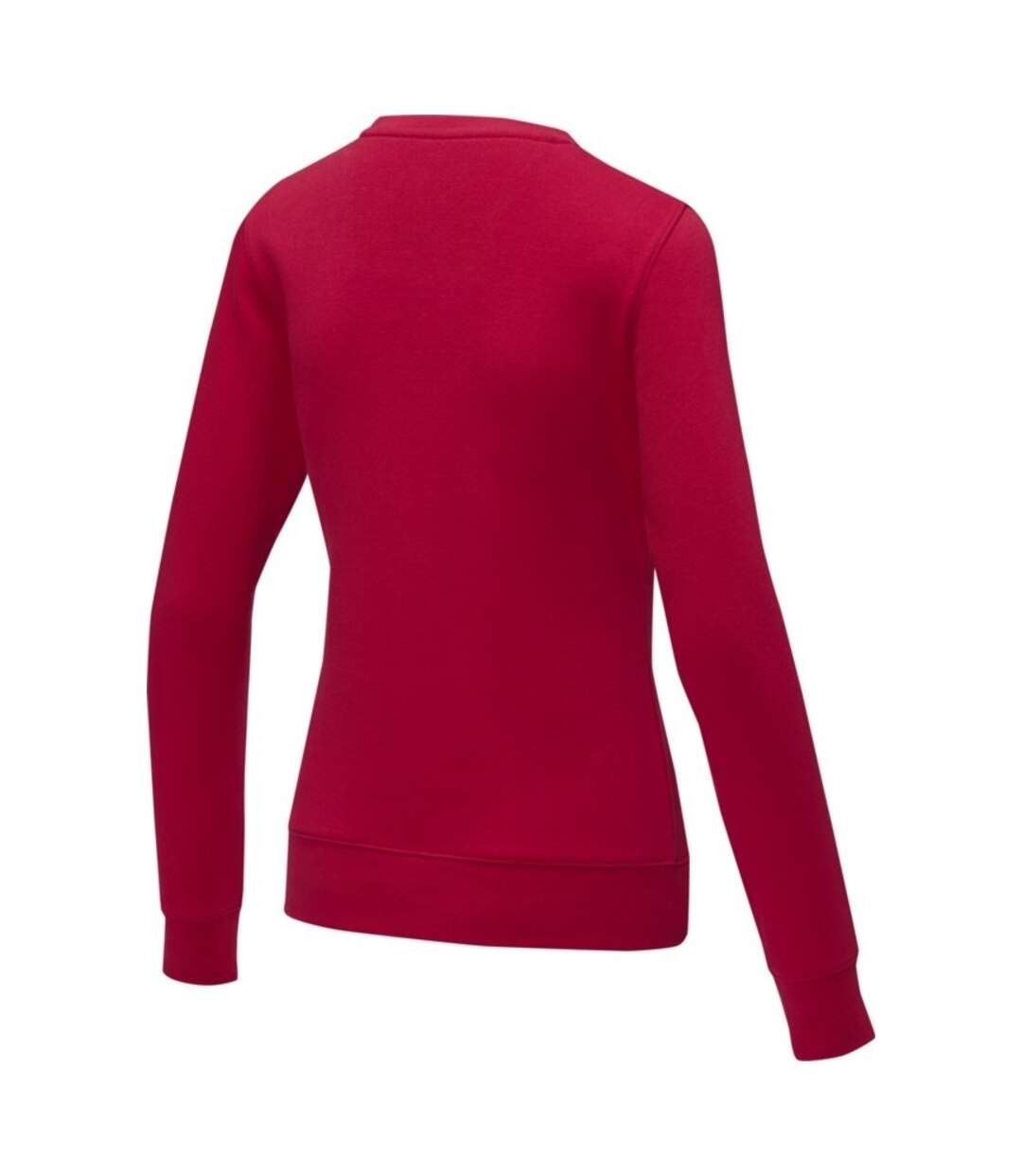 Pull zenon femme rouge Elevate