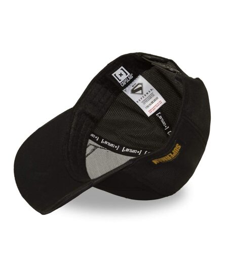 Casquette trucker premium filet et logo PU DC Comics Technic Capslab