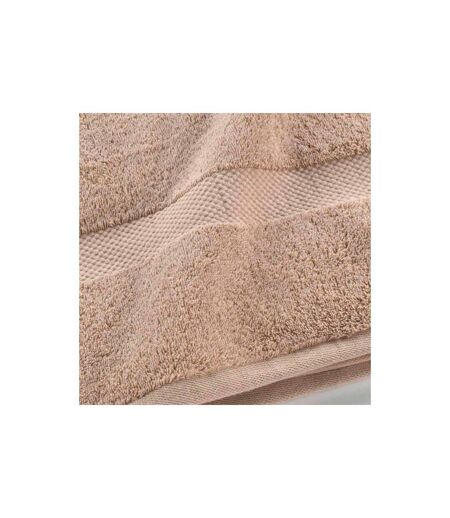 Drap de Douche Elegance 70x130cm Noisette