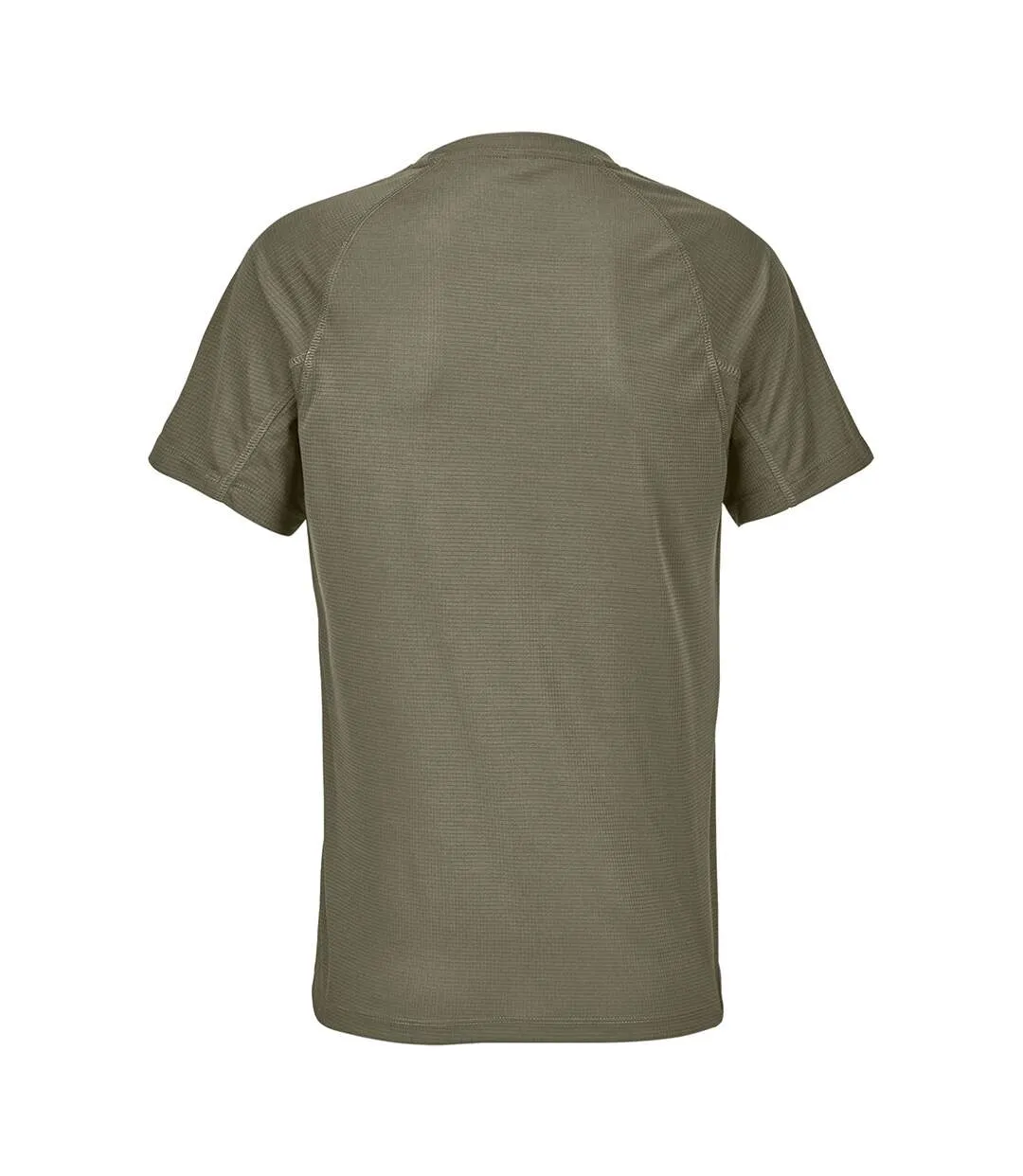 Womens/ladies Performance Ripstop T-shirt Army SOLS-2