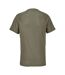 Womens/ladies Performance Ripstop T-shirt Army SOLS-2