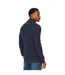 Mens Venosa Shawl Collar Cardigan Navy Duck And Cover-3