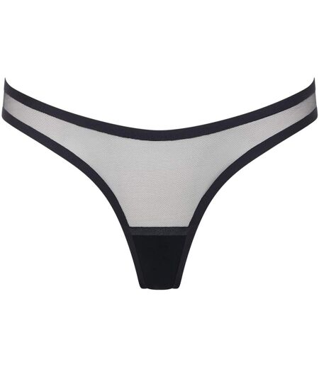 String Naomi Femme Noir Bluebella