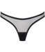 String Naomi Femme Noir Bluebella-2