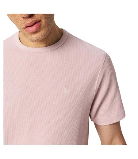 T-shirt Motif/style Logo Homme Rose Clair Jack Wills