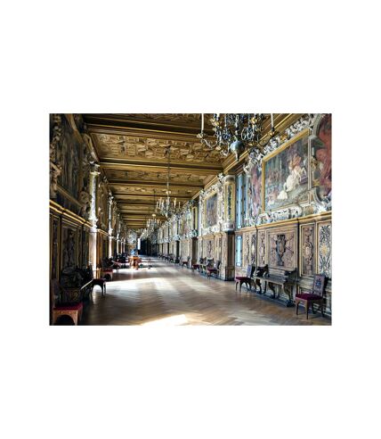 Découverte du château de Fontainebleau avec 2 entrées prioritaires - SMARTBOX - Coffret Cadeau Sport & Aventure