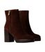 Bottines Cuir Emilie Karston Solaia-3