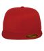Casquette De Baseball Premium Rouge Flexfit-1