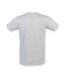 T-shirt homme gris chiné SF Men