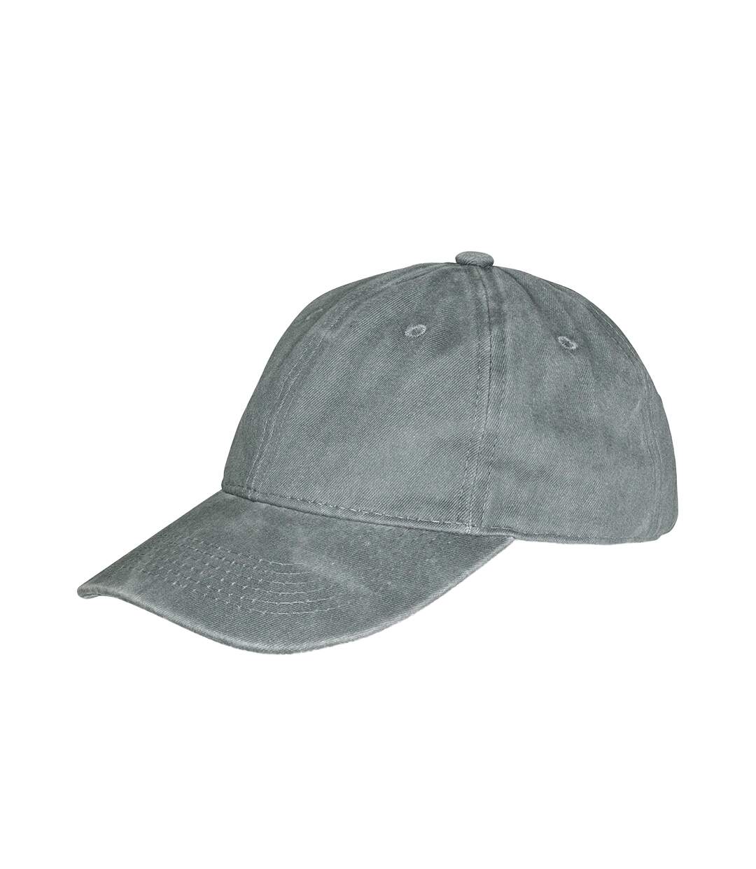 Casquette De Baseball Core Gris Result Headwear-2