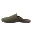 Chaussons Spelsbury Homme Kaki Cotswold-2